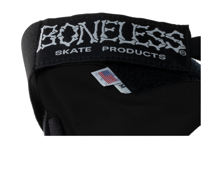 Black Knee Pads  #color_black