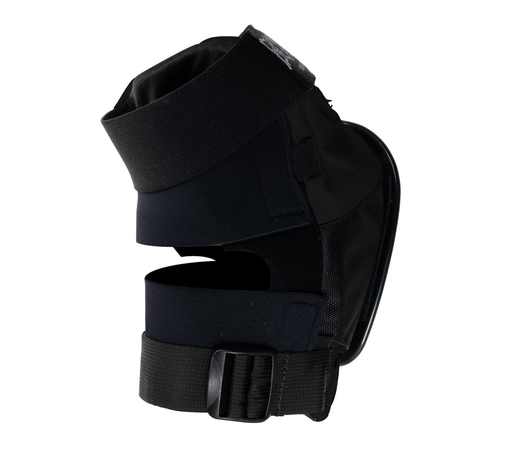 Black Knee Pads  #color_black