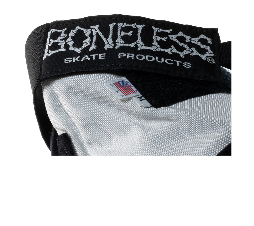 White Knee Pads  #color_white